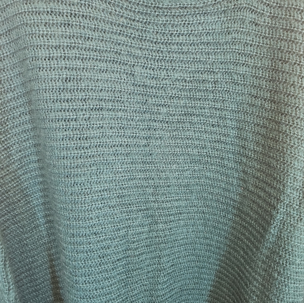 NWT Eloquii 26/28 Bishop Sleeve Drop Shoulder Sweater - Picture 6 of 10